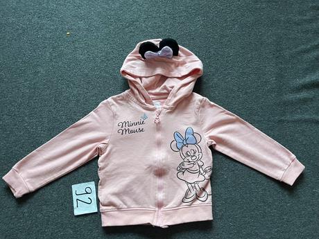 Mikina minnie, sinsay,92