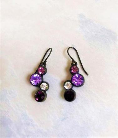 Starožitné náušnice, 