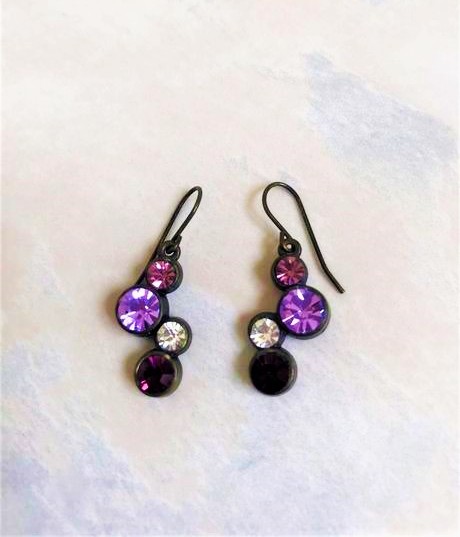 Starožitné náušnice, 