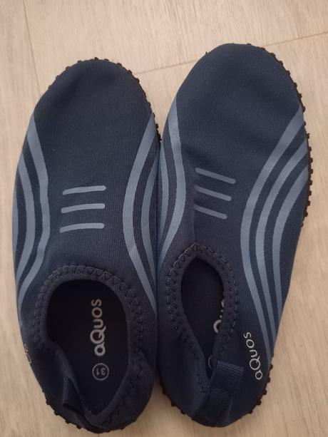 Topánky do vody, 31