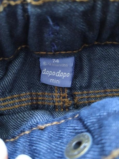 Nohavice - rifle, dopodopo,74