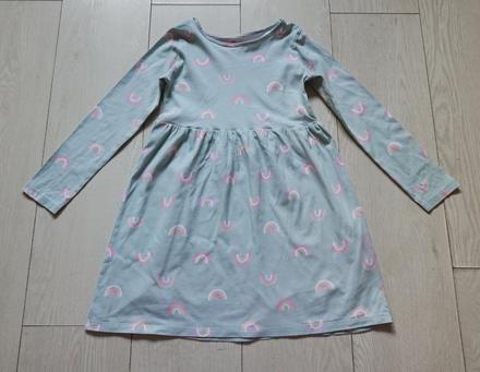 Šaty h&m 122/128, h&m,122