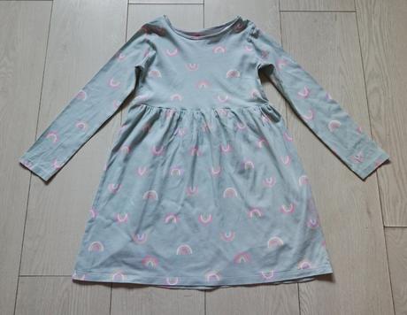 Šaty h&m 122/128, h&m,122