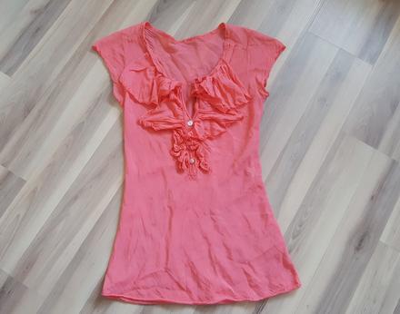 Lososová blúzka, xs