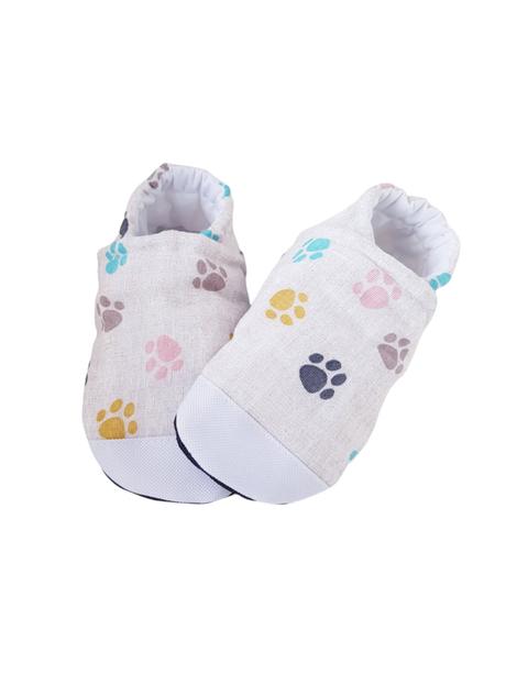 Detské capačky/papučky - veľa látok, <17 - 35