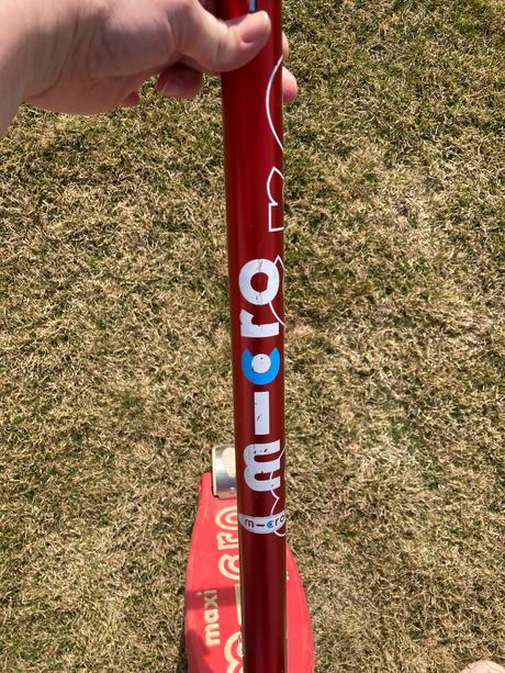 Kolobežka maxi micro deluxe, micro