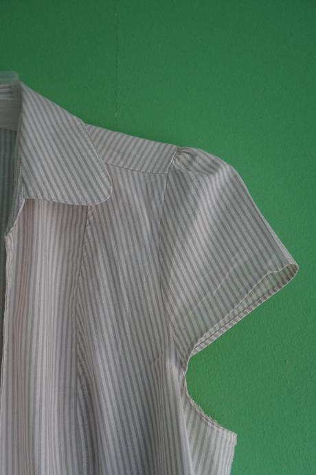 Pásikavá blúzka f&f, f&f,xl