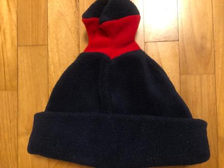 Čiapka - flis, obvod 51-53 cm, 