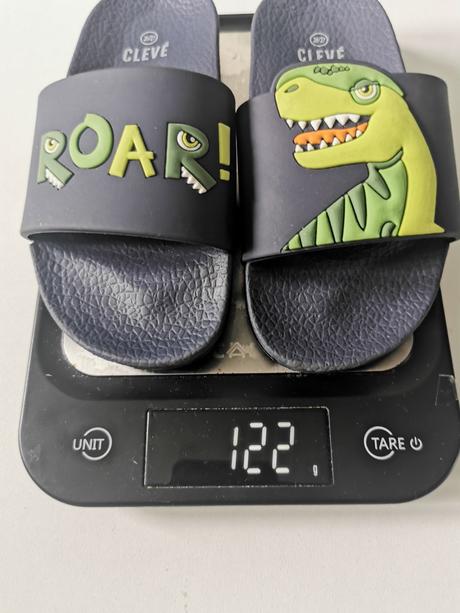 Papuče plážové 26/27, 26