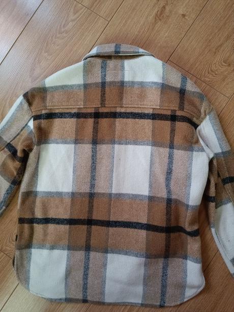 Košelový kabátik, 152