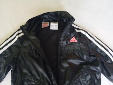 Minimálne nosené prechodná bundicka, adidas,140