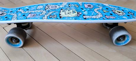Pennyboard, street surfing