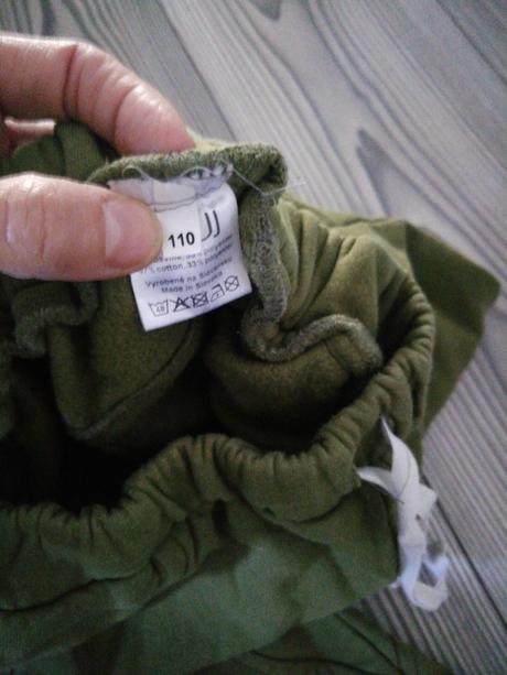 Juuj teplaky 110, juuj,110