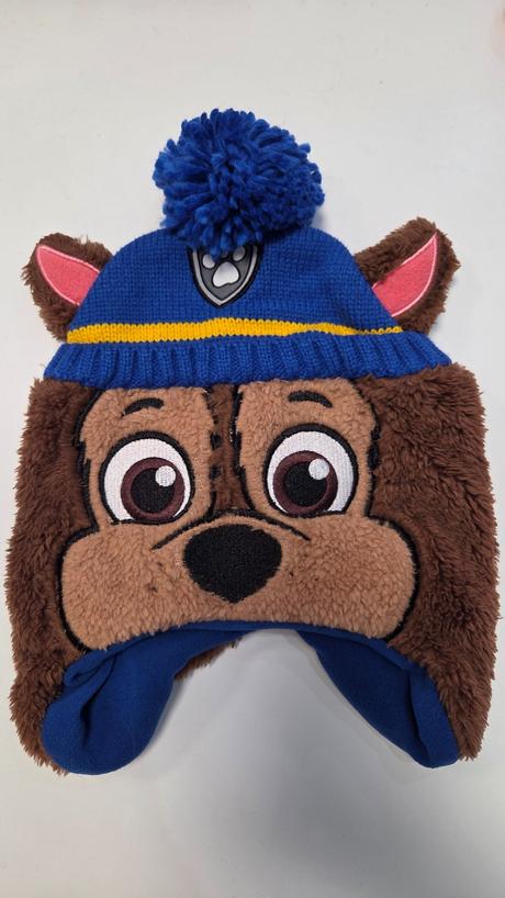 Zimná čiapka labková patrola, c&a,122