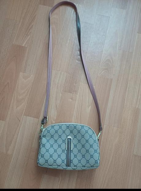 Damska crossbody kabelka, 