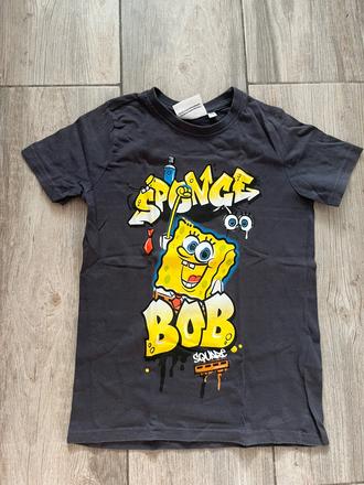 Sponge bob_tricko, takko,128