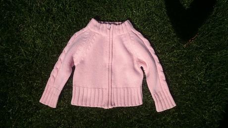 Svetrik 12-18m, cherokee,86