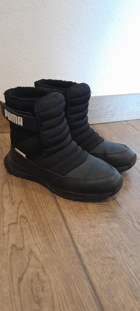 Zimné topánky/čižmy, puma,34