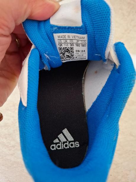 Tenisky, adidas,30