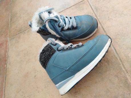 Zateplené tenisky, reserved,20