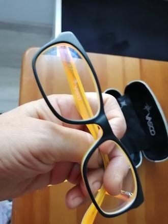 Dioptrické dieucensky okuliare,