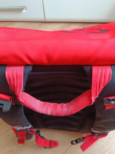 Aktovka lego ninjago spinjitzu, 