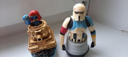 Postavičky - v 9 cm,