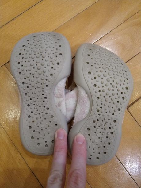 Collegien ponozkove topánky pre dievčatko, 26