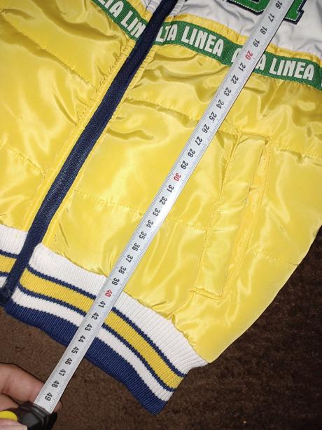 Zateplená vesta 2 alta linea, 122