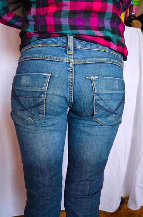 Tenké rifle, river island,36