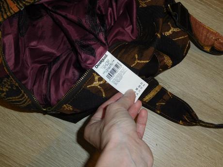 Desigual-kabelka dámska, desigual