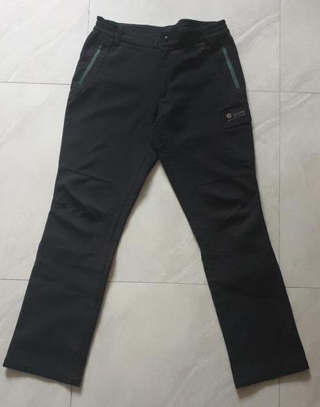 Pánske nové lyžiarske nohavice vel. l, zn. epister, l