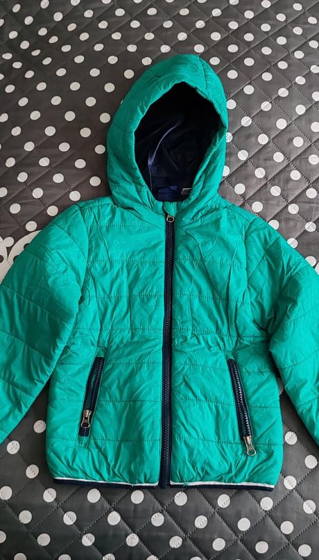 Prechodná bunda, lupilu,110