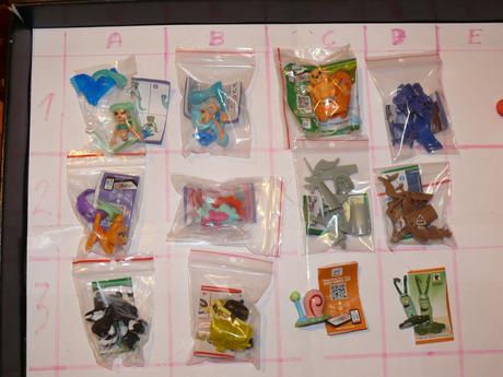 Kinder dory frozen vianoce , 