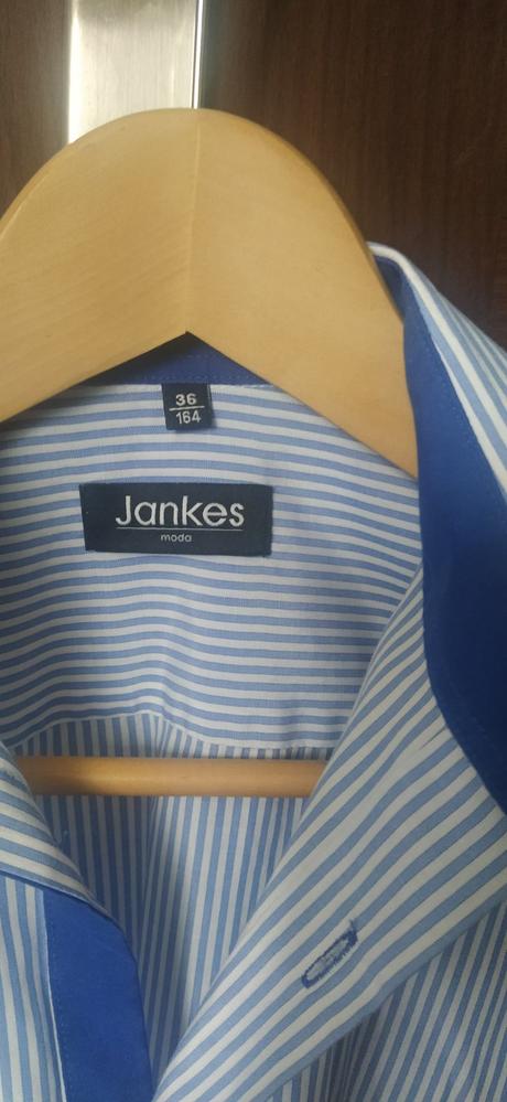 Chlapčenská košeľa, 164