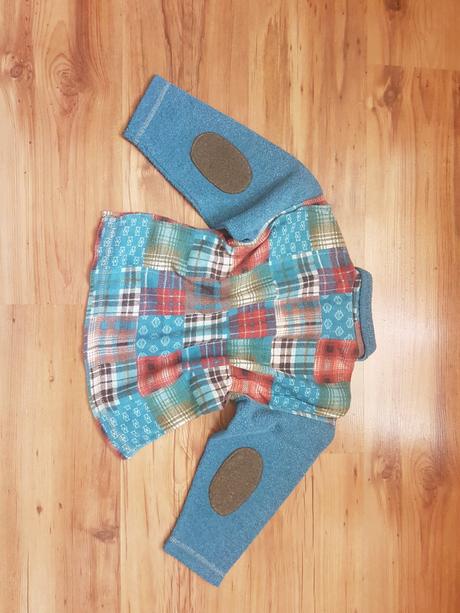 Mikina na 4-5 rokov, 116