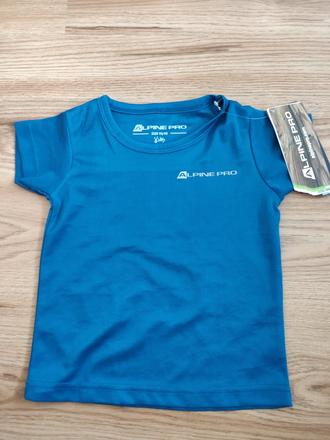 Tričko, alpine pro,92
