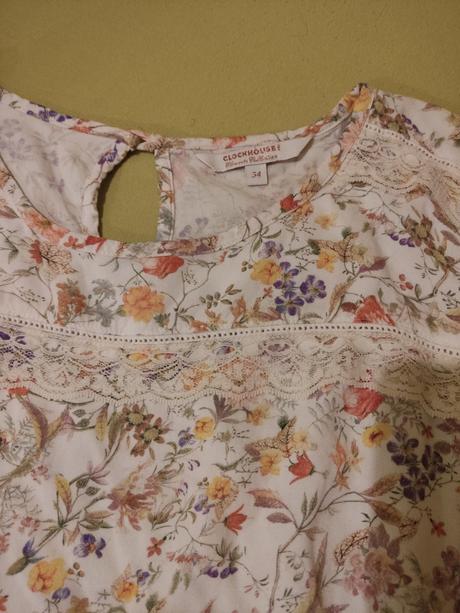 Bluzka 158/34, clockhouse,34