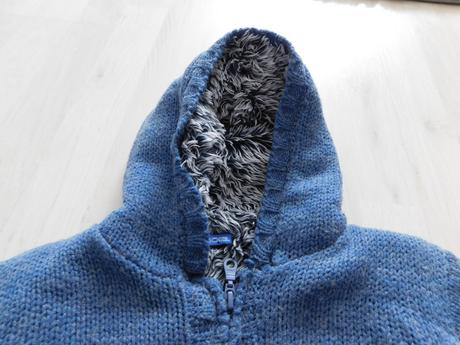 Hrubý sveter č.110, cherokee,110