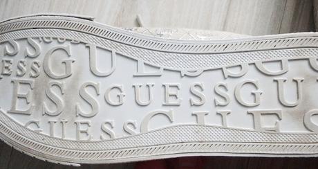 Tenisky guess, guess,38