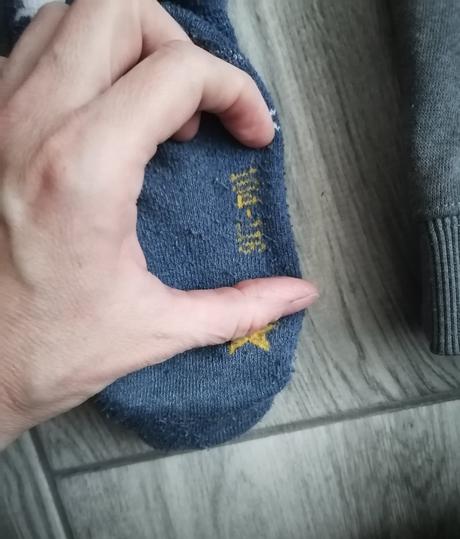 Tepláky + froté pančušky 110, 110