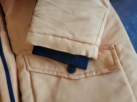 Zimna bunda reserved, reserved,134