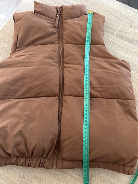 Zateplená vesta, vero moda,152
