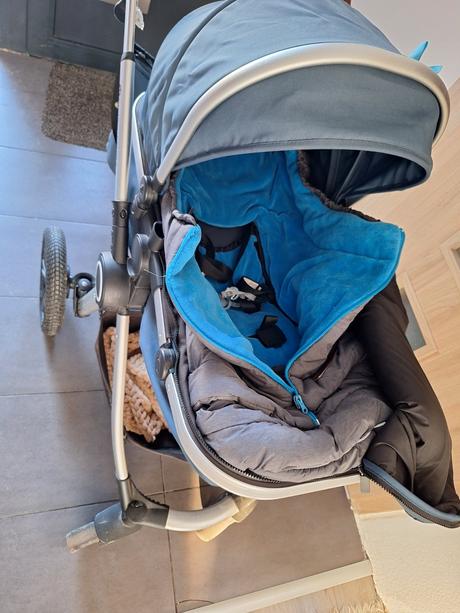 Kočiar petite mars grand ii, petite&mars,petite&mars grand ii