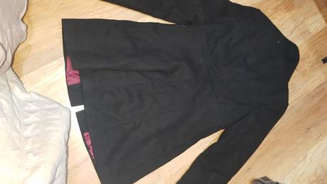 Dievčenský kabát v34, 158