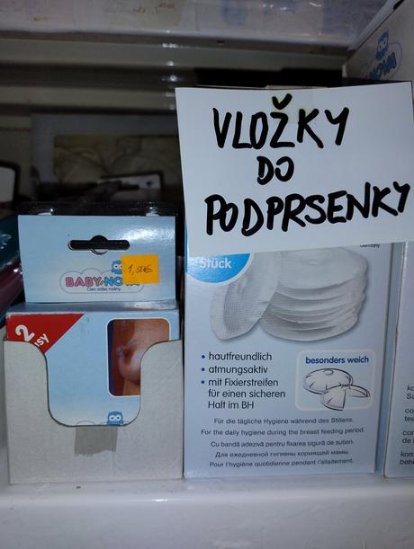 Vložky do podprsenky, chránič na bradavky, 