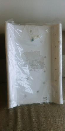 Prebaľovacia podložka,