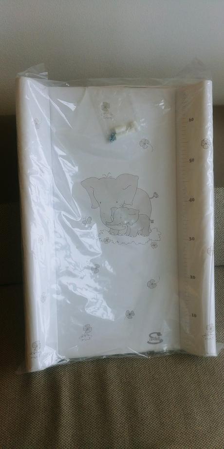 Prebaľovacia podložka, 