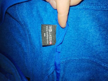 Mikina, trollkids,98