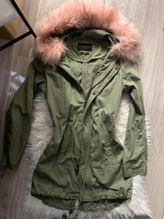 Parka, xs